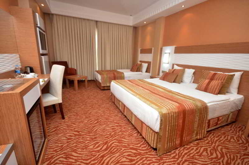 Korel Thermal Resort Clinic & Spa 4