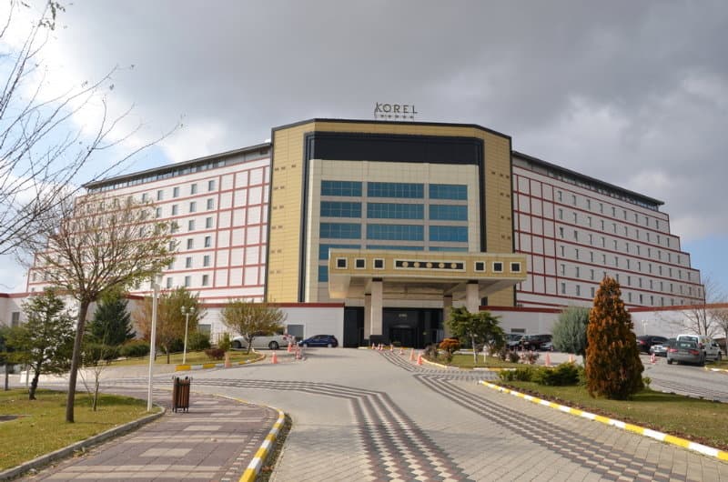 Korel Thermal Resort Clinic & Spa photo 1