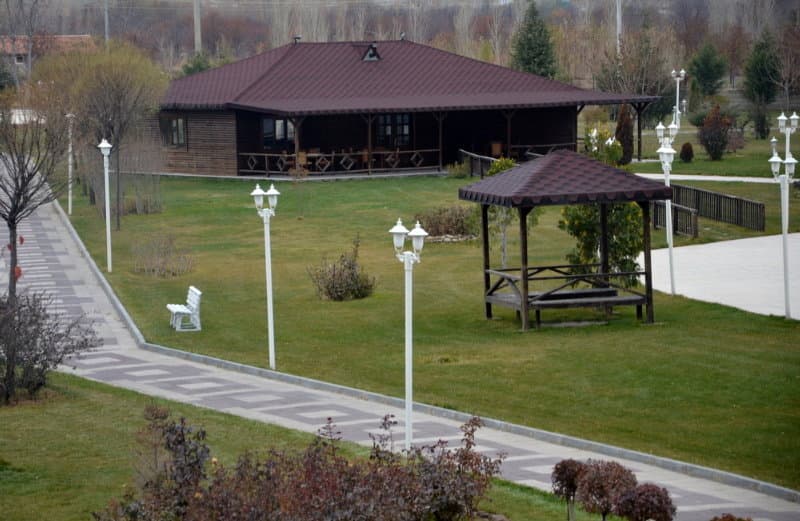 Korel Thermal Resort Clinic & Spa 3