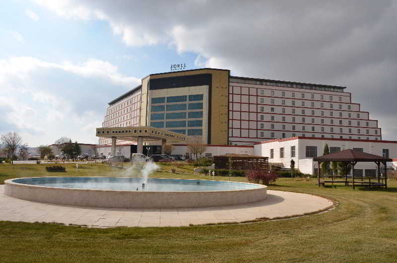 Korel Thermal Resort Clinic & Spa 5