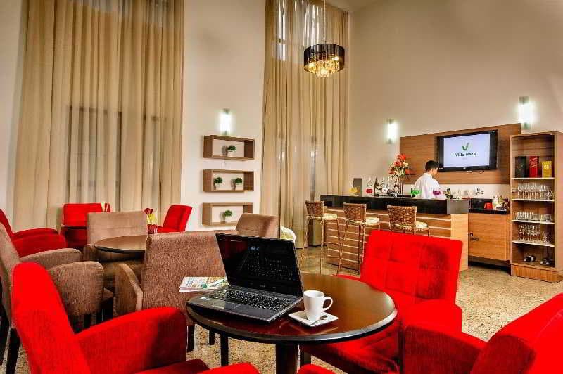 Villa Park Hotel 2