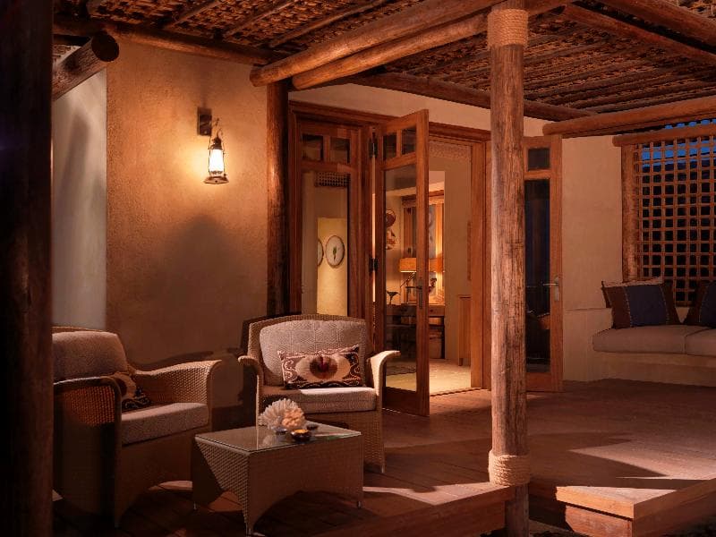 Anantara Sir Bani Yas Island Al Yamm Villa Resort - Only Adults photo 1