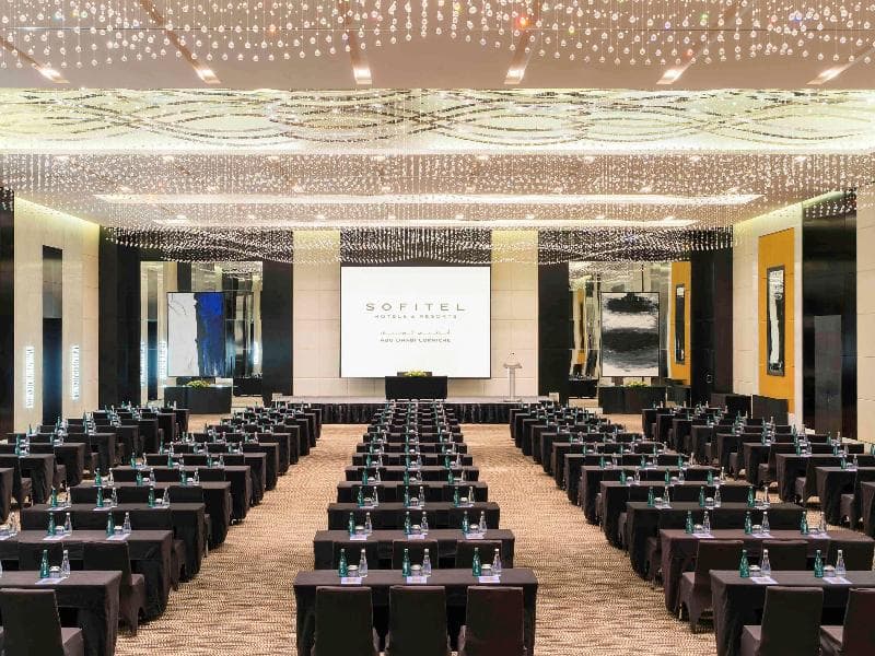 Sofitel Abu Dhabi Corniche 5