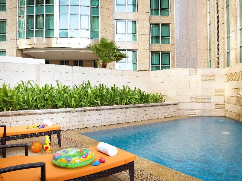 Sofitel Abu Dhabi Corniche photo 1