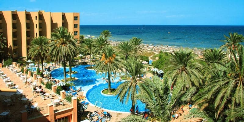 El Ksar Resort & Thalasso 2