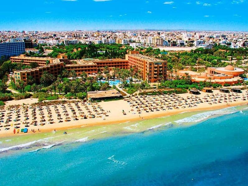 El Ksar Resort & Thalasso 3
