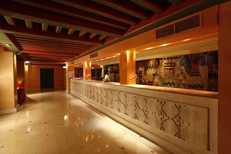 El Ksar Resort & Thalasso 5