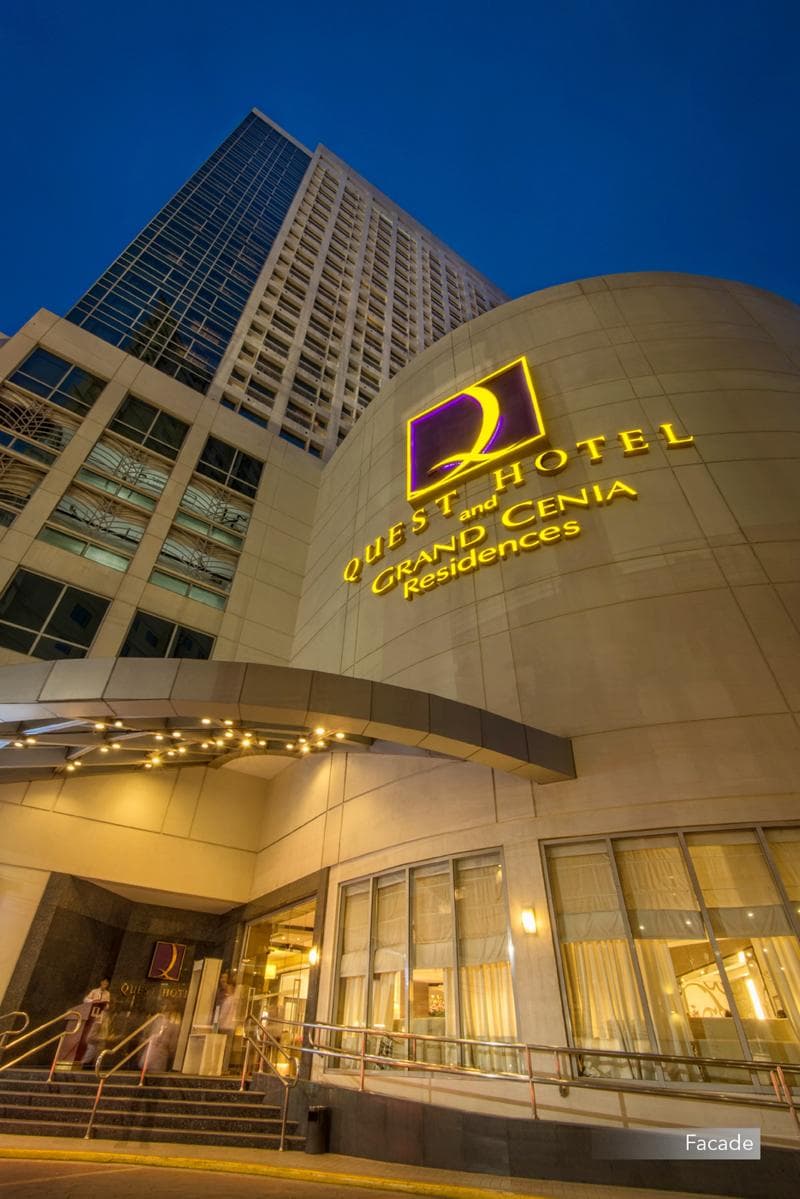 Quest Hotel & Conference Center Cebu 4