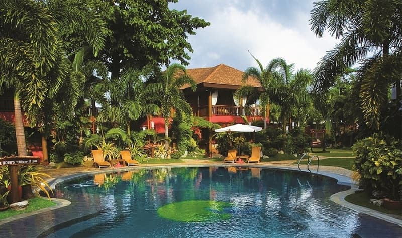 Boracay Tropics Resort Hotel photo 1