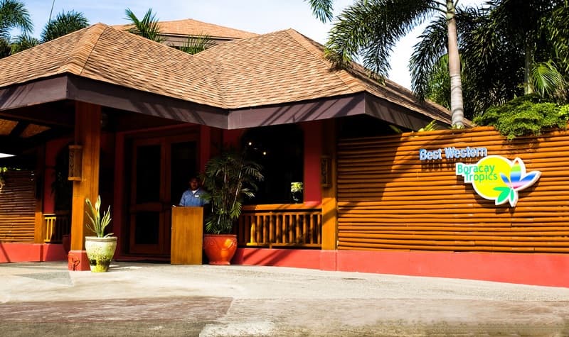 Boracay Tropics Resort Hotel 2