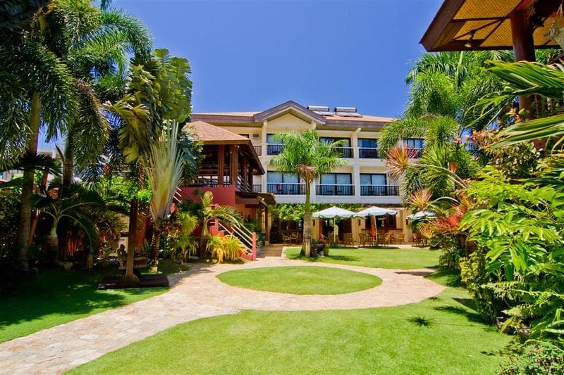 Boracay Tropics Resort Hotel 5