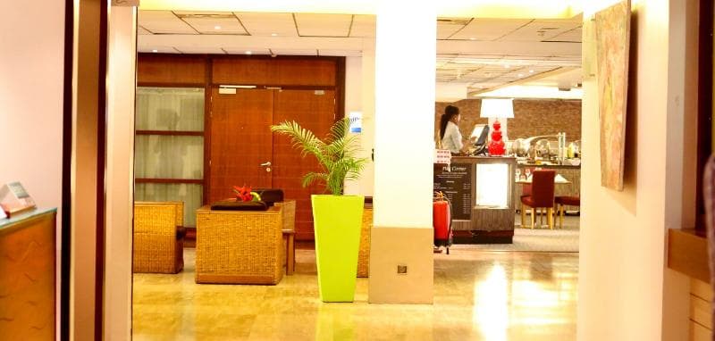 Accra City Hotel 4