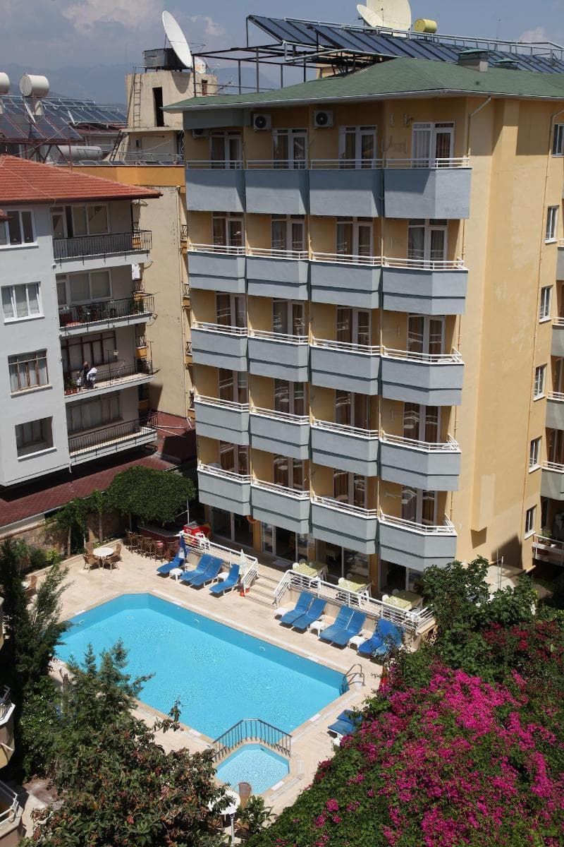 Alin Hotel 3