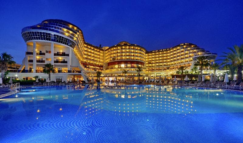Seaden Sea Planet Resort & Spa 4