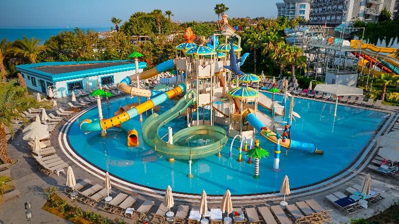 Seaden Sea Planet Resort & Spa 3