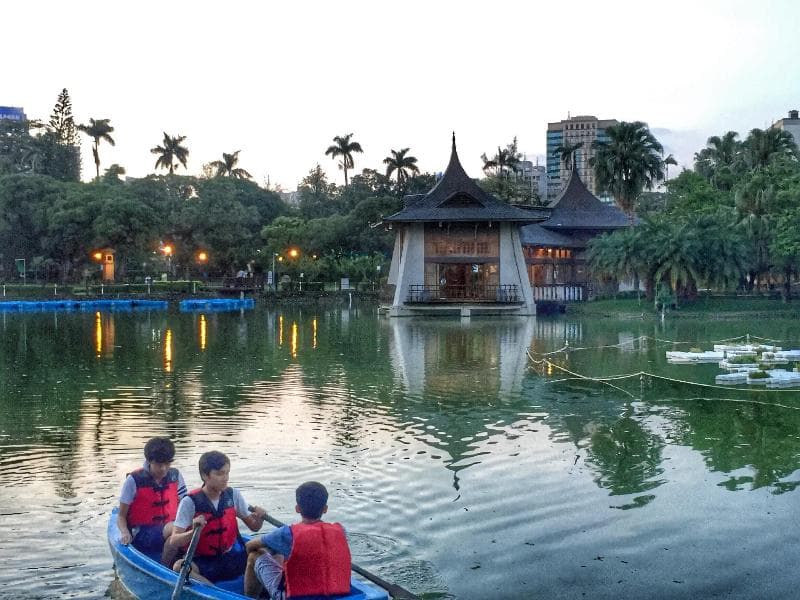 Garden Hotel main