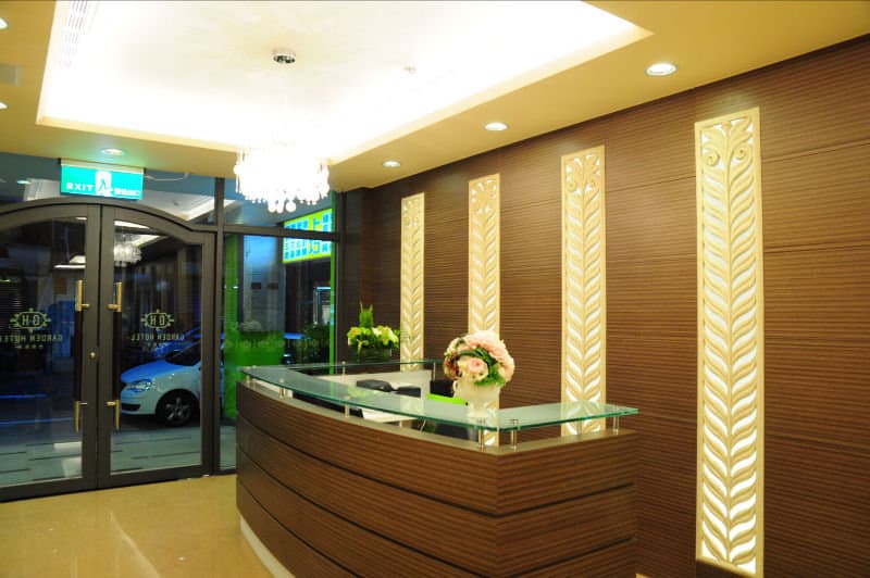 Garden Hotel 4