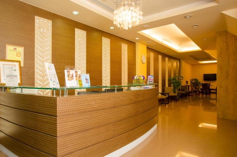Garden Hotel 5