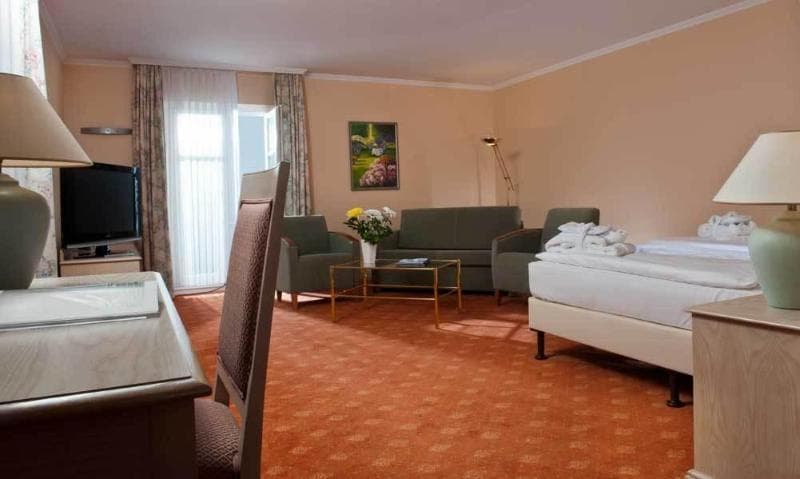 Loev Hotel Rügen 5