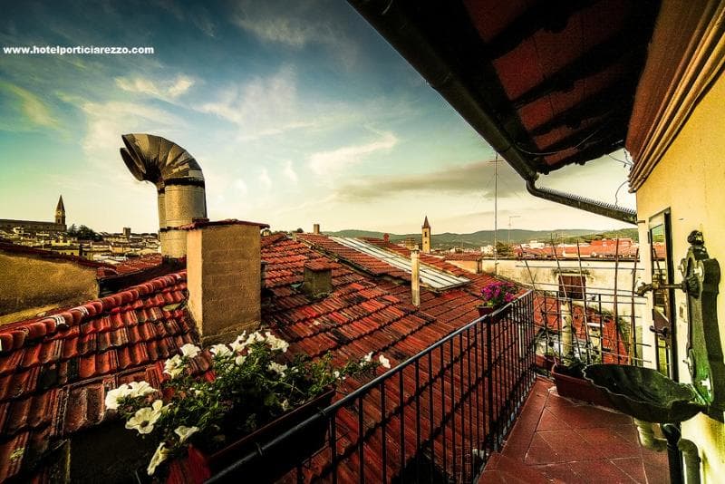 Hotel Portici 2