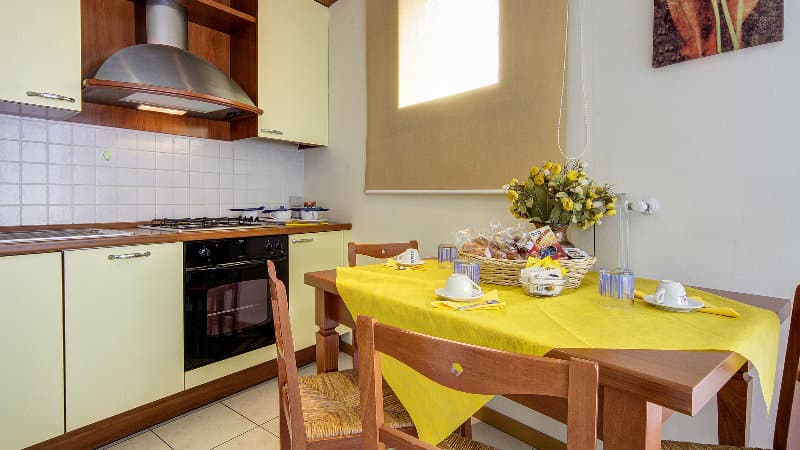 Residence le Corniole 2
