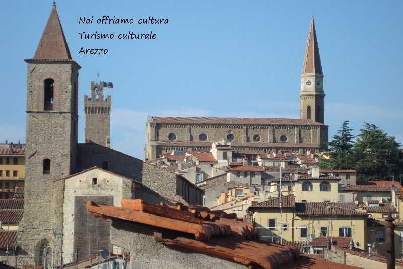 Aretino Hotel photo 1