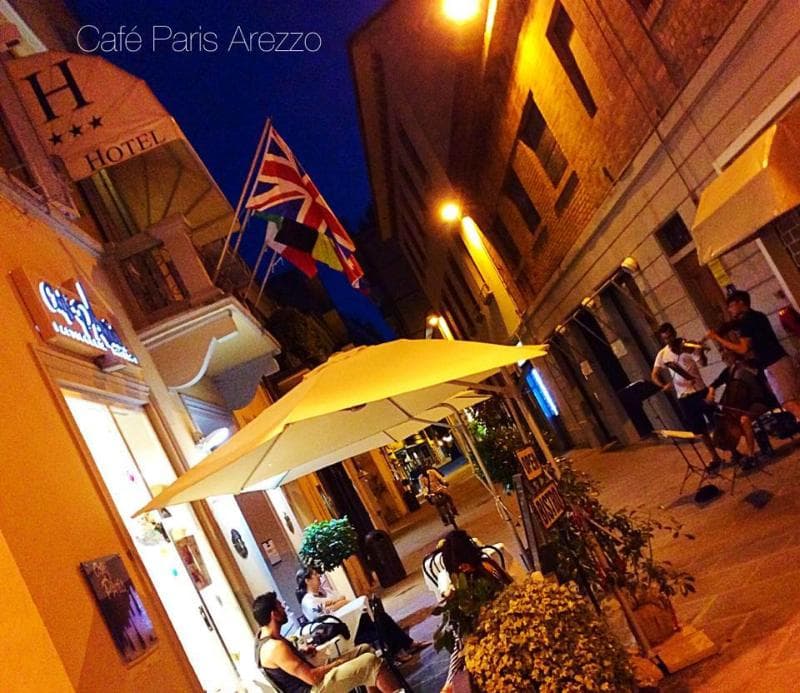 Aretino Hotel 5