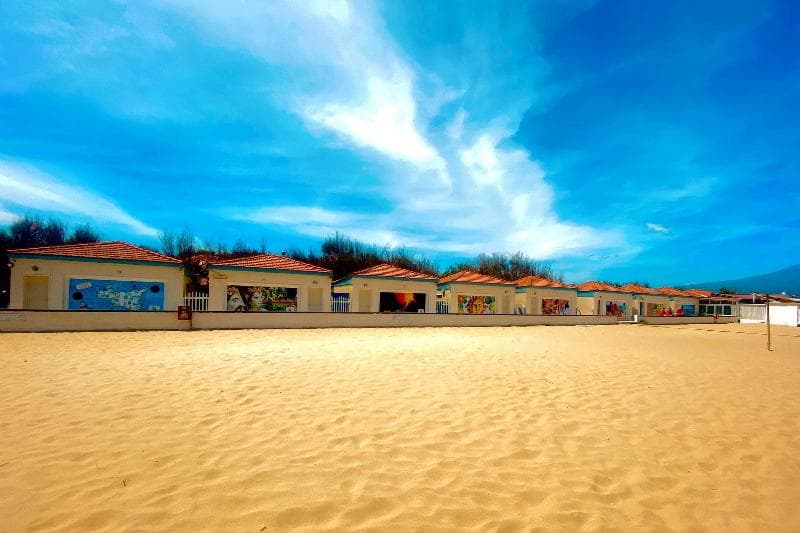 Villaggio Turistico Internazionale La Plaja 1