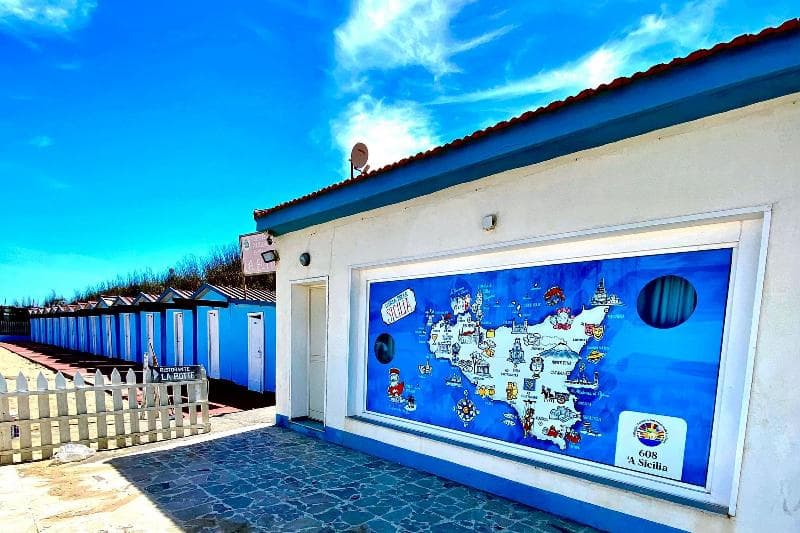 Villaggio Turistico Internazionale La Plaja 4