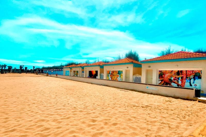 Villaggio Turistico Internazionale La Plaja 3