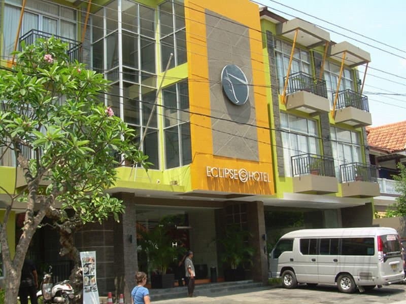 Eclipse Yogyakarta 2