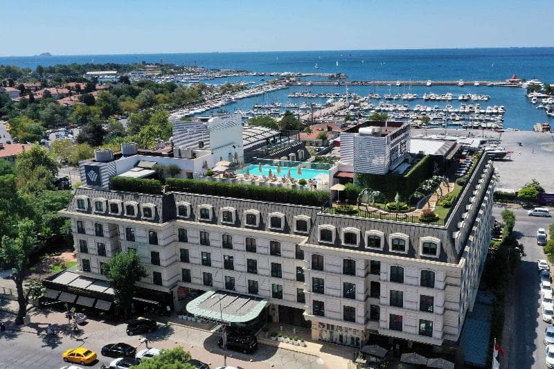 Wyndham Grand Istanbul Kalamis Marina Hotel photo 1