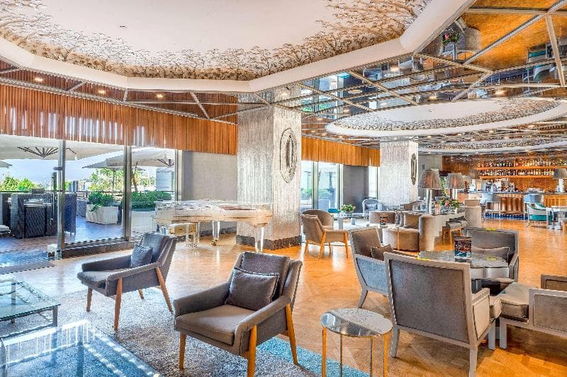 Wyndham Grand Istanbul Kalamis Marina Hotel 4