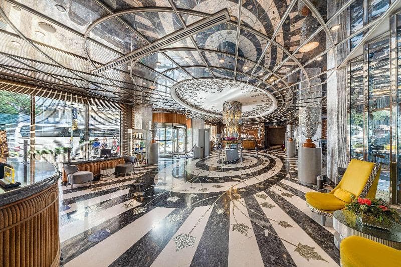 Wyndham Grand Istanbul Kalamis Marina Hotel 5