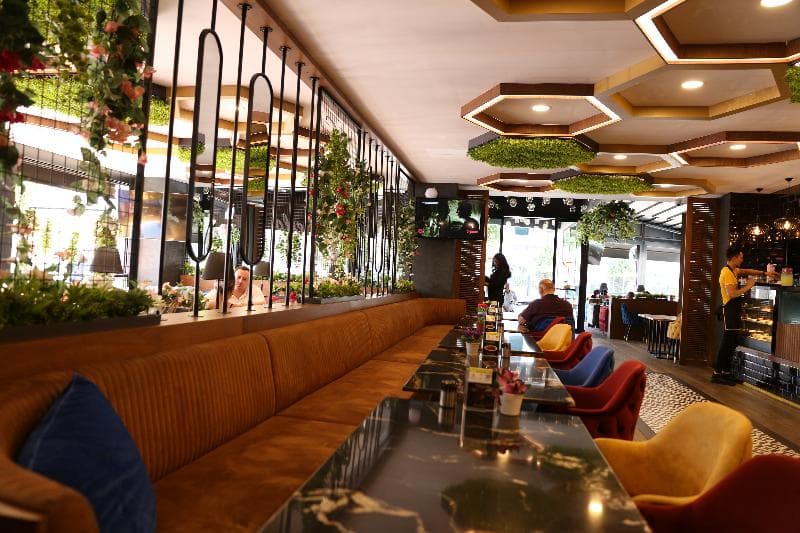 Macity Hotel Istanbul 4