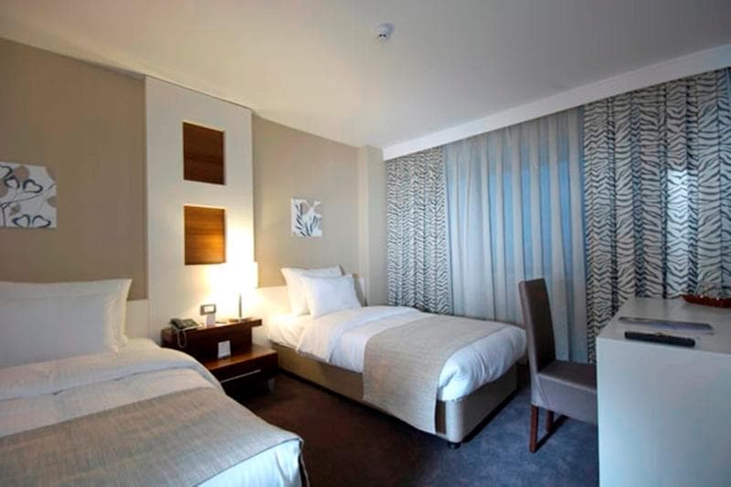 Dedepark Hotel 3