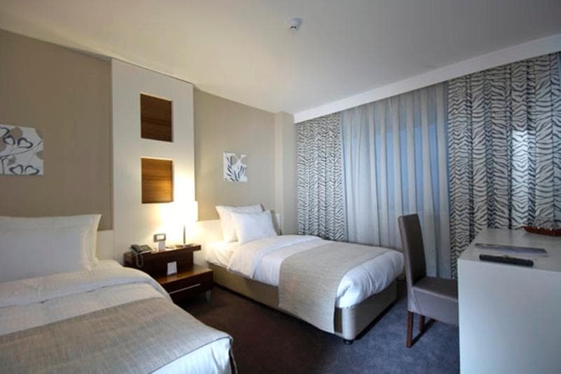 Dedepark Hotel 5