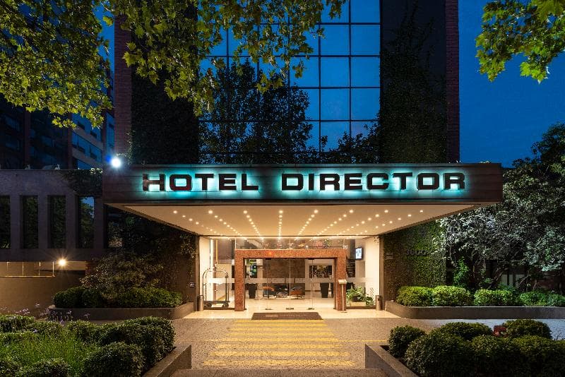 Hotel Director Vitacura photo 1