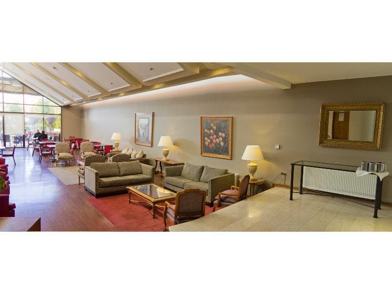 Hotel Director Vitacura 4