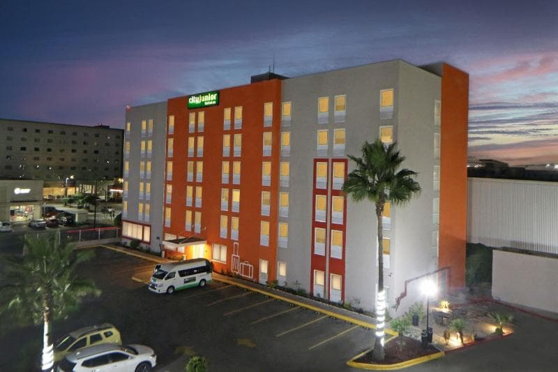 City Express Junior Tijuana Otay 3