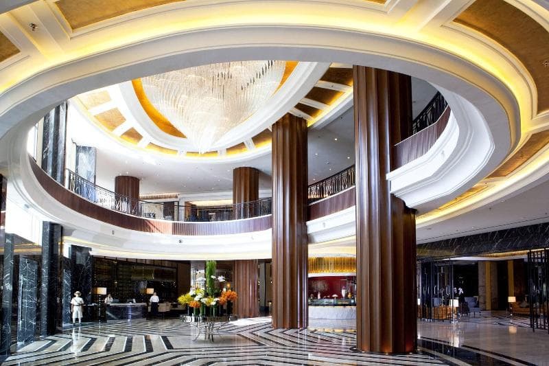 The Majestic Hotel Kuala Lumpur 3
