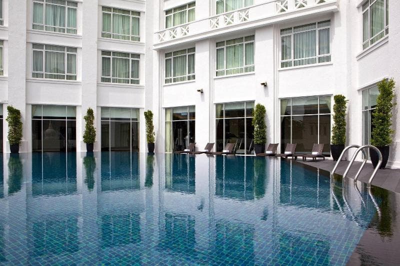 The Majestic Hotel Kuala Lumpur 5