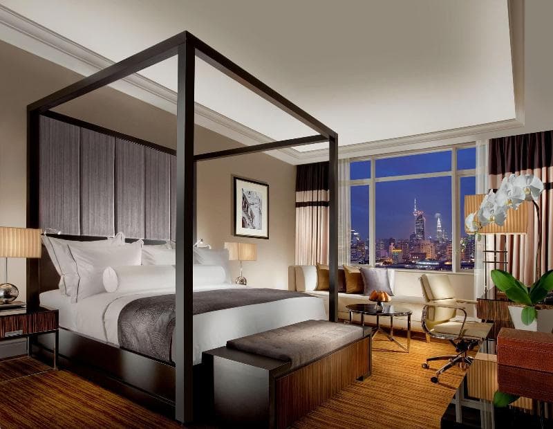 The Majestic Hotel Kuala Lumpur photo 1