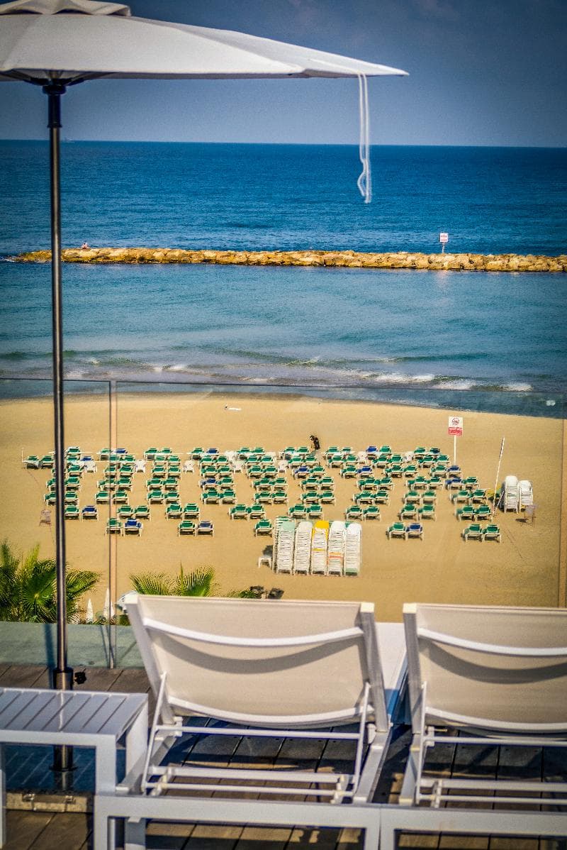Isrotel Royal Beach Tel Aviv main