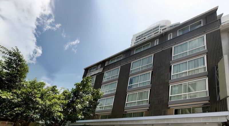 Nantra Sukhumvit 39 Hotel 4