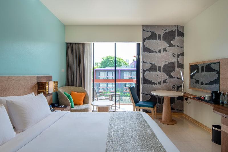 Holiday Inn Express Phuket Patong Beach Central 4