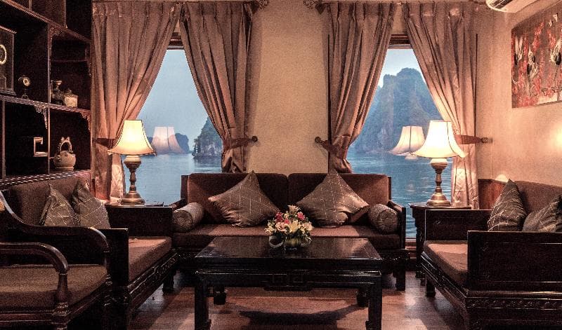 Heritage Line Violet Cruise-Ha Long Bay And Lan Ha 4