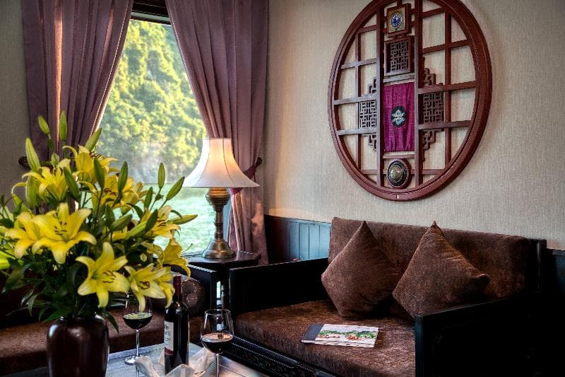 Heritage Line Violet Cruise-Ha Long Bay And Lan Ha 5