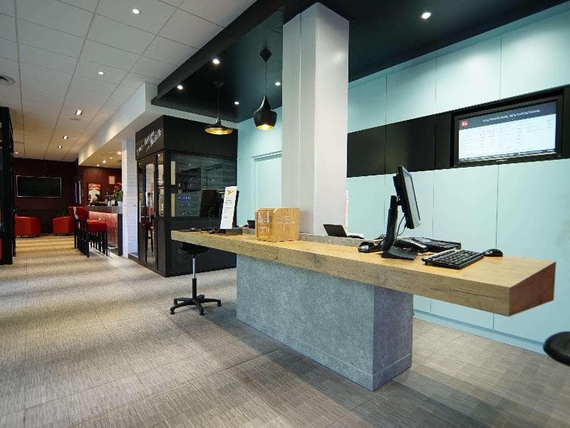Hotel ibis Villepinte Parc Expos 4