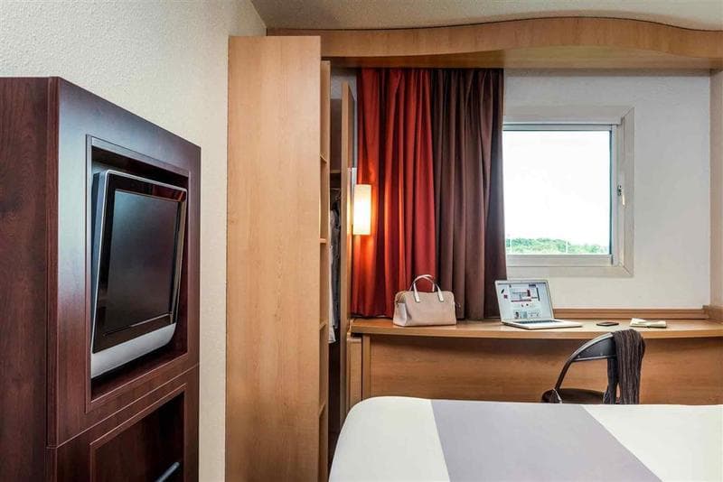 Hotel ibis Villepinte Parc Expos 5
